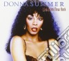 Donna Summer - Live From New York cd