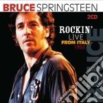 Bruce Springsteen - Rockin'live From Italy'93 cd