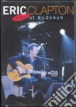 (Music Dvd) Eric Clapton - Live At Budokan cd