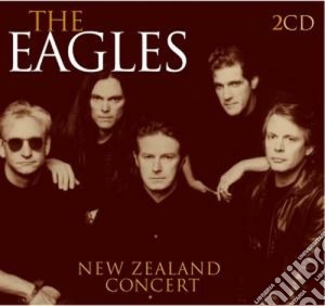 The Eagles - New Zeland Concert cd musicale di EAGLES