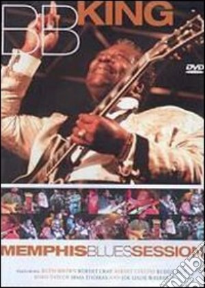 (Music Dvd) B.B. King - Memphis Blues Session cd musicale