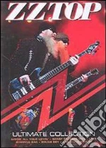 (Music Dvd) Zz Top - Ultimate Collection cd