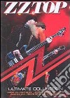 (Music Dvd) Zz Top - Ultimate Collection cd