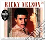 Ricky Nelson - The Legend Lives On (3 Cd) cd