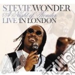 Stevie Wonder - A Night Of Wonder
