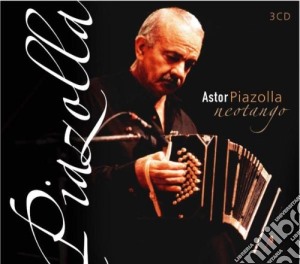 Astor Piazzolla - Neotango (3 Cd) cd musicale di Astor Piazzolla