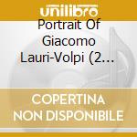 Portrait Of Giacomo Lauri-Volpi (2 Cd) cd