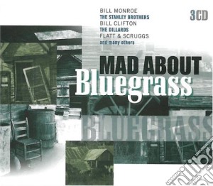 Mad About Bluegrass (Tin Box) / Various (3 Cd) cd musicale di Artisti Vari
