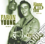Faron Young - Alone With You cd