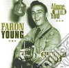Faron Young - Alone With You cd