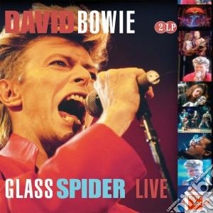 David Bowie (2 Lp) - Glass Spider Live cd musicale di David Bowie