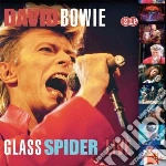 David Bowie (2 Lp) - Glass Spider Live cd
