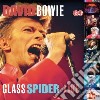 David Bowie (2 Lp) - Glass Spider Live cd