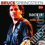 (LP Vinile) Bruce Springsteen - Rockin Live Italy 1993 (2 Lp) vinile