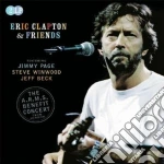 (LP Vinile) Eric Clapton & Friends - The A.r.m.s. Benefit Con. (2 Lp) vinile
