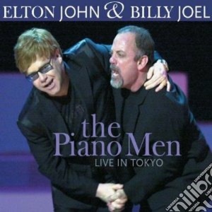 Elton John / Billy Joel - The Piano Men Live Tokyo cd musicale di JOHN ELTON/JOEL BILLY