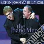 Elton John / Billy Joel - The Piano Men Live Tokyo cd