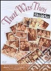 (Music Dvd) That Was Then cd
