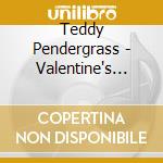 Teddy Pendergrass - Valentine's Day Concert cd