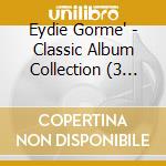 Eydie Gorme' - Classic Album Collection (3 Cd) cd