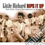 Little Richard - Rips It Up (3 Cd) cd