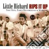 Little Richard - Rips It Up (3 Cd) cd