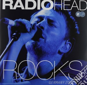 (LP VINILE) Rocks - germany 2001 lp vinile di Radiohead