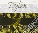 Tribute To Bob Dylan (2 Cd) cd