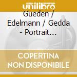 Gueden / Edelmann / Gedda - Portrait Gueden (4 Cd) cd musicale di Gueden,Edelmann,Gedda