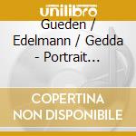 Gueden / Edelmann / Gedda - Portrait Gueden (4 Cd) cd