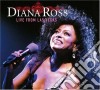 Diana Ross - Live From Las Vegas cd