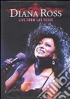 (Music Dvd) Diana Ross - Live From Las Vegas cd