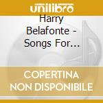 Harry Belafonte - Songs For Christmas cd
