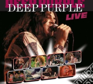 Deep Purple - Live cd musicale di DEEP PURPLE