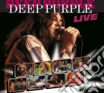 Deep Purple - Live cd