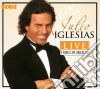 Julio Iglesias - Live From Los Angeles (2 Cd) cd