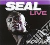 Seal - Live... In Brooklyn cd