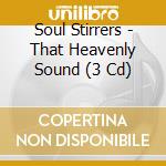 Soul Stirrers - That Heavenly Sound (3 Cd) cd