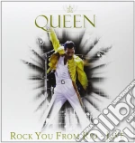 Queen - Rock You From Rio Live cd