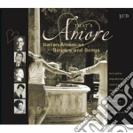 Italian/American Singers & Songs - That's Amore (3 Cd) cd
