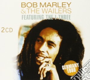 Marley, Bob & The Wa - Germany 1980 (2 Cd) cd musicale di Bob Marley & The Wailers