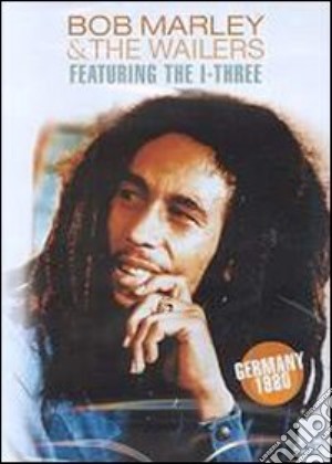 (Music Dvd) Bob Marley - Germany 1980 cd musicale