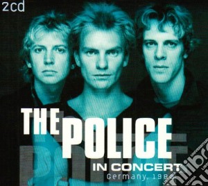 In Concert - Germany 1980 cd musicale di POLICE