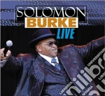 Solomon Burke - Live In Rotterdam 2003 cd