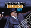 Solomon Burke - Live In Rotterdam 2003 cd