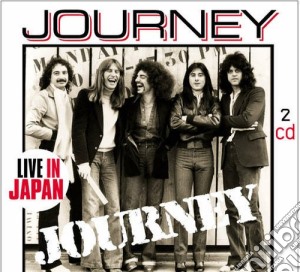 Journey (2 Cd) - Live In Japan cd musicale di Journey (2 cd)