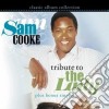 Sam Cooke - Tribute To The Lady cd