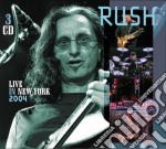 Rush (3 Cd) - Live In New York 2004