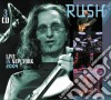 Rush (3 Cd) - Live In New York 2004 cd