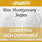 Wes Montgomery - Jingles cd